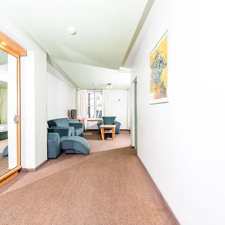 Basanaviciaus G. 45 ホテル