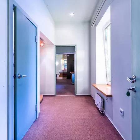 Basanaviciaus G. 45 ホテル *