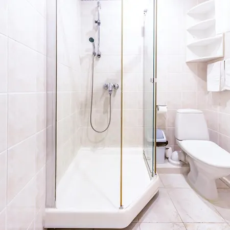 Basanaviciaus G. 45 ホテル *