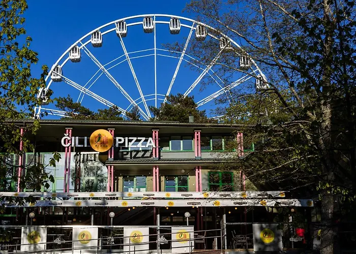 Basanaviciaus G. 45 Hotel Połąga