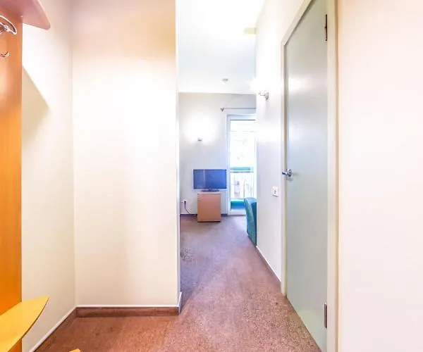 Basanaviciaus G. 45 Hotel Połąga