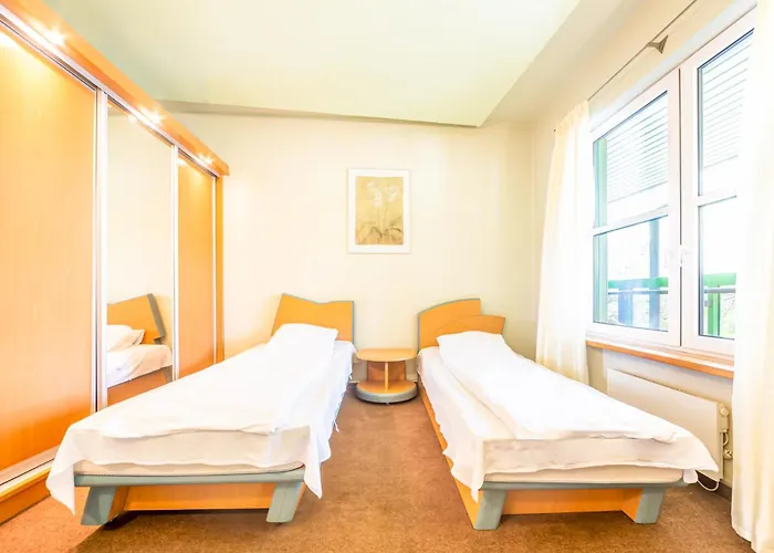 Hotel Basanaviciaus G. 45 Połąga