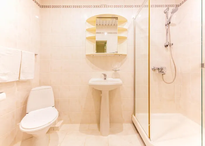 Hotel Basanaviciaus G. 45 Połąga