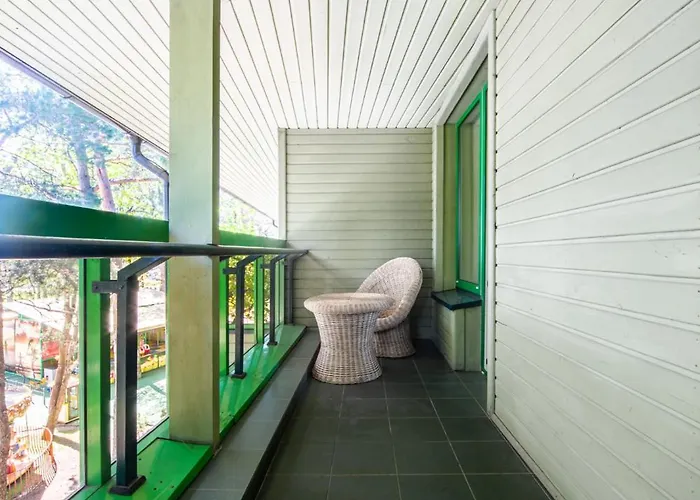 Hotel Basanaviciaus G. 45